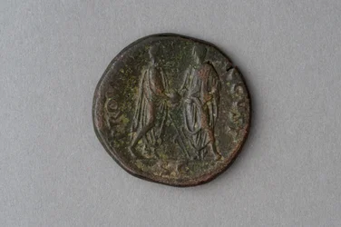 Sestertius of Titus